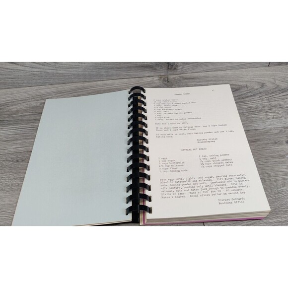 Marlette Community Hospital The Jaws of Life Cookbook, Marlette, Michigan - Picture 5 of 7